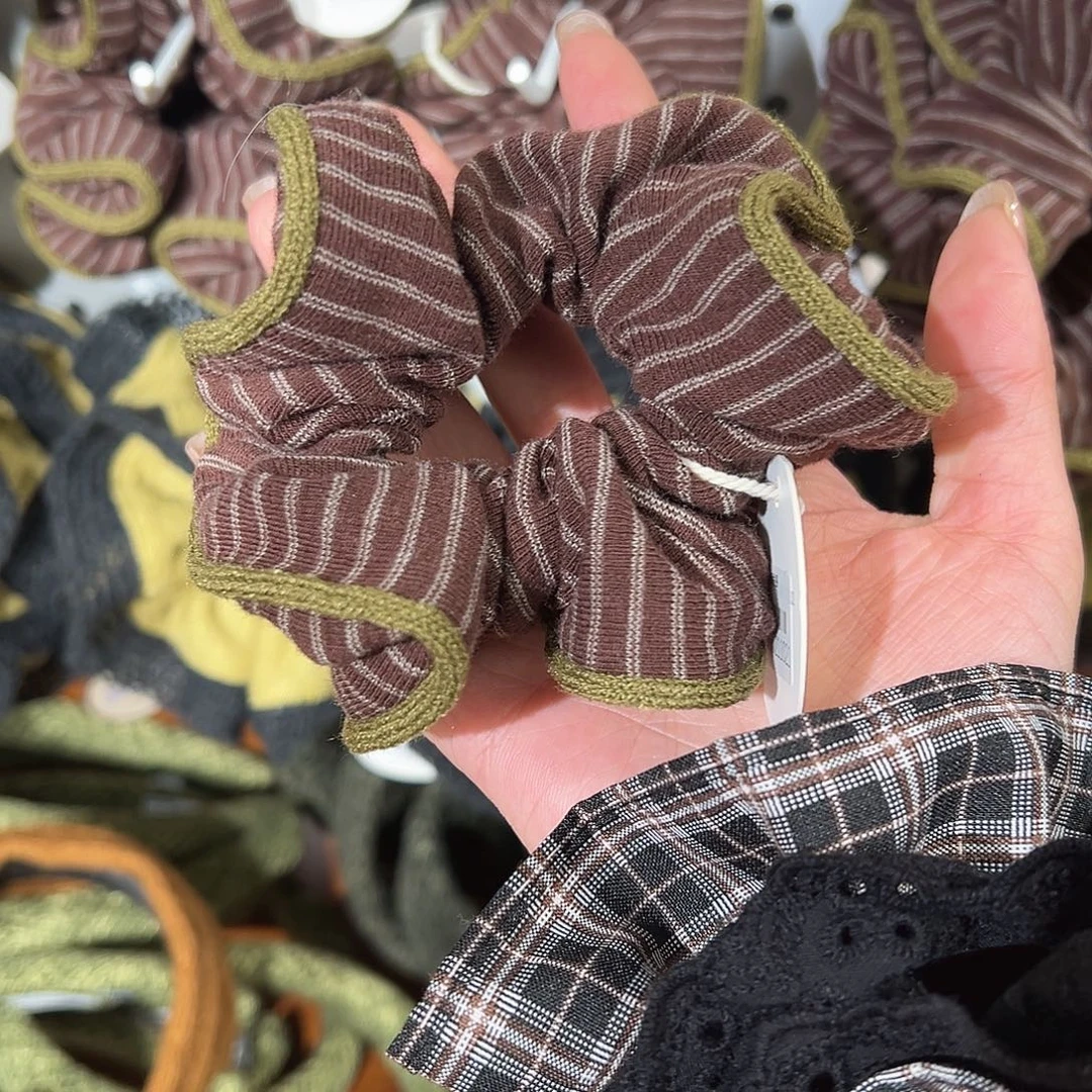 布艺铁合金小肠圈