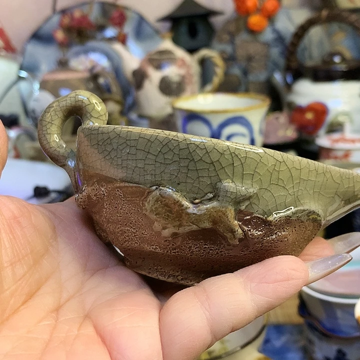 68包邮散瓷默认微瑕57