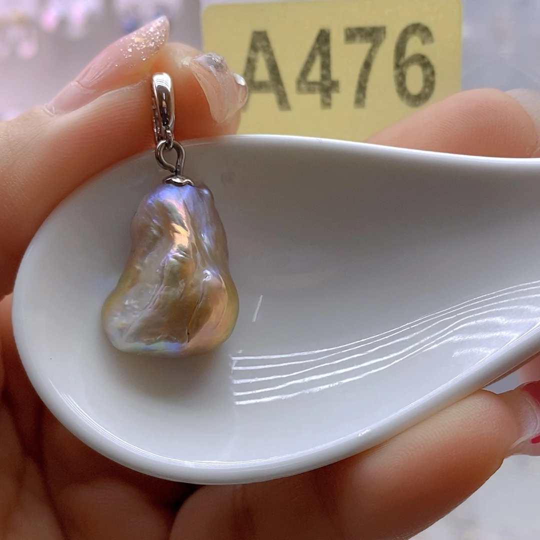 淡水珍珠颈饰未镶嵌