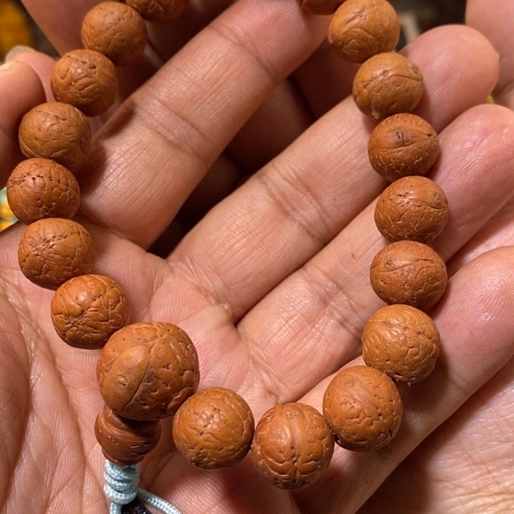 凤眼菩提吊坠配饰