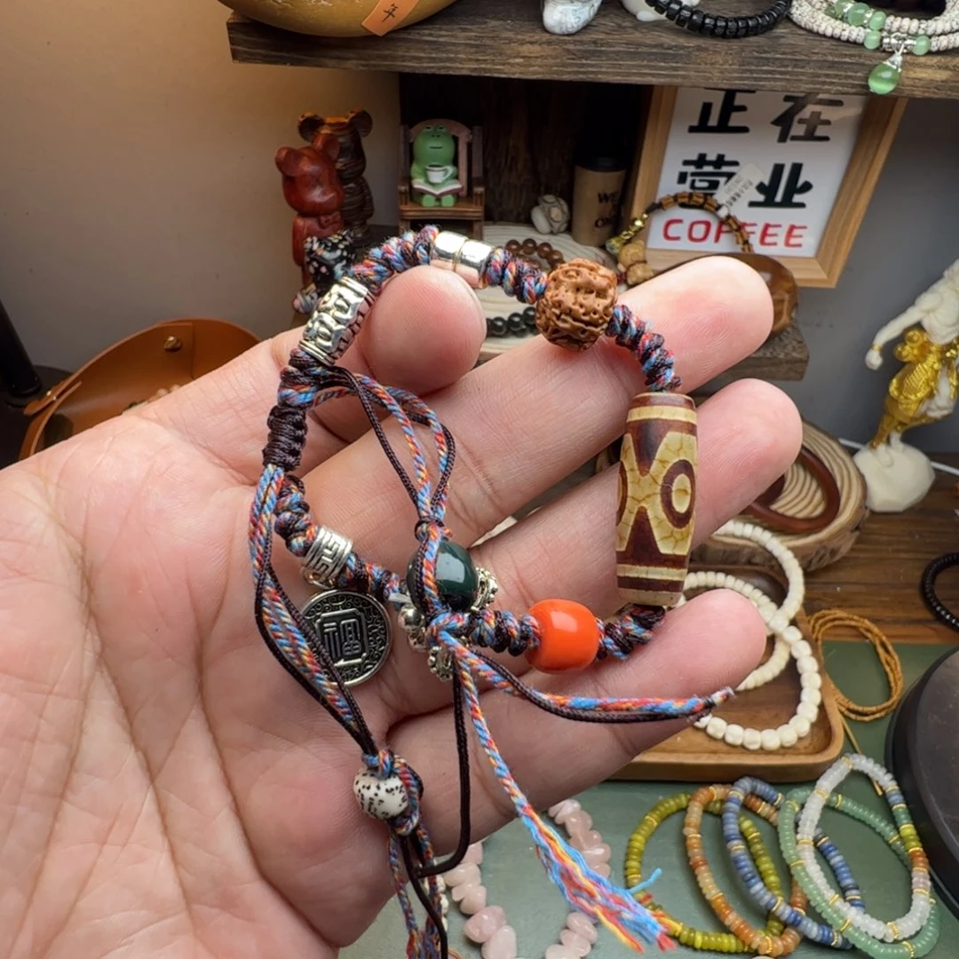 菩提根/象牙果手串