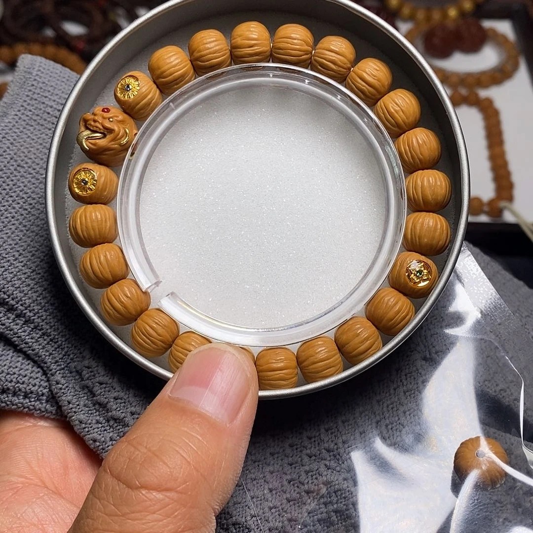 猴头核桃手串全品11左右高配911手串44号