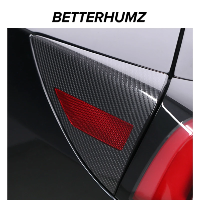 适用特斯拉焕新版modelY3充电盖板保护膜TPU车身尾灯防刮蹭改装件