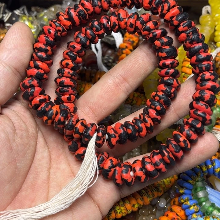 颈饰玻璃3936。福利1条