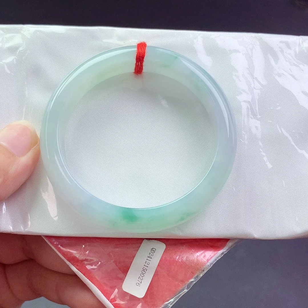 【闪购商品】未镶嵌手镯翡翠a 113501