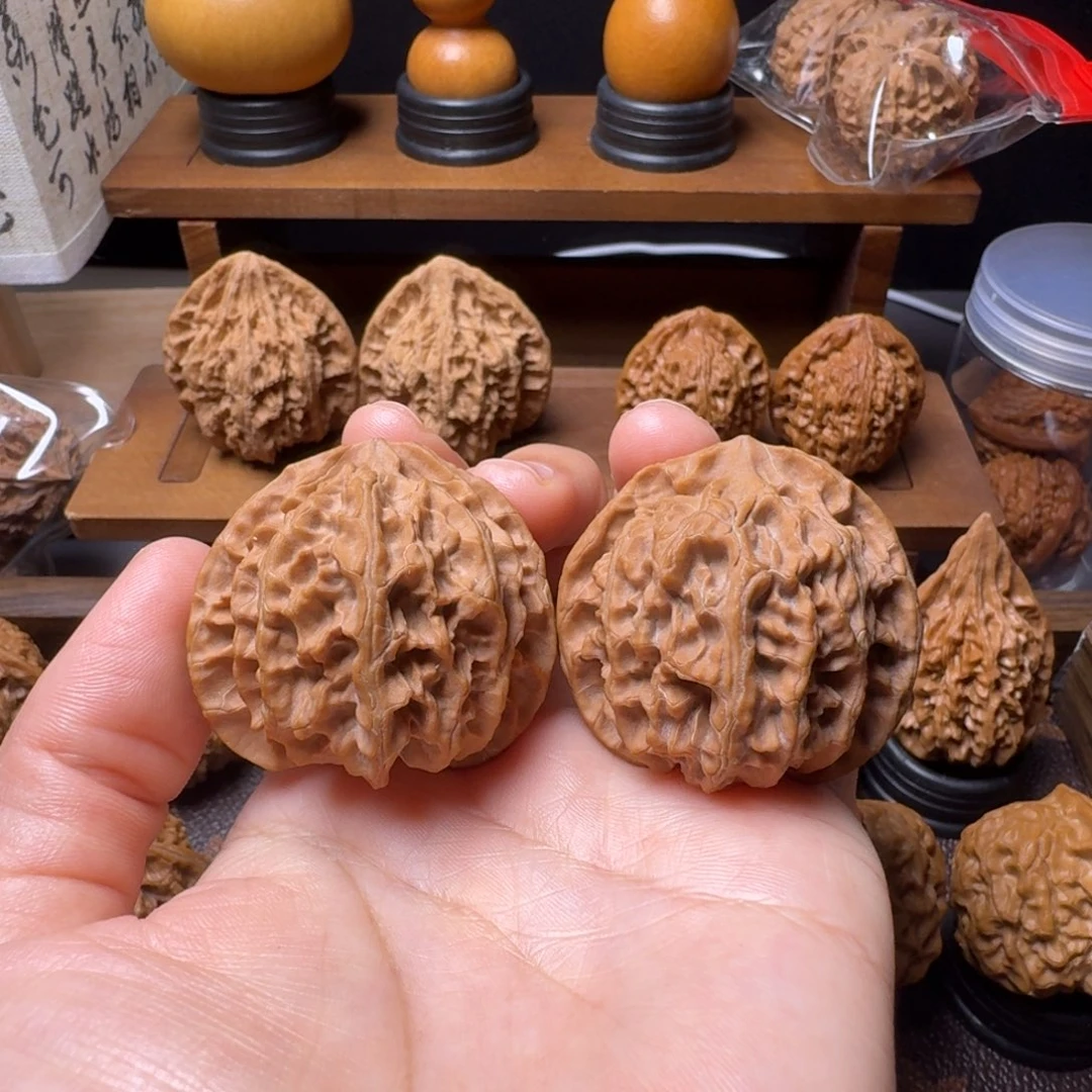 吊坠文玩核桃苹果