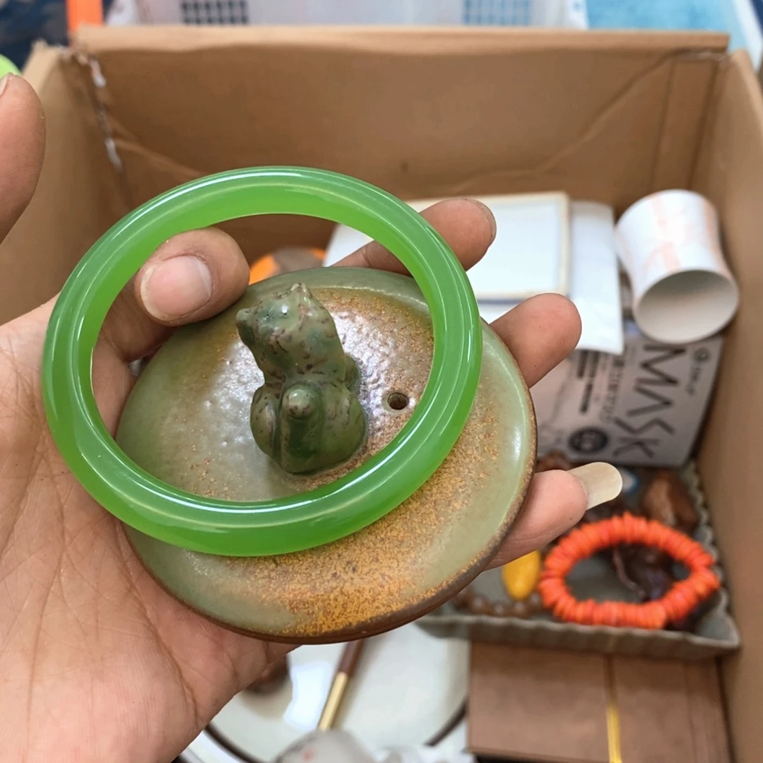 瓷片哈哈哈哈太开心太