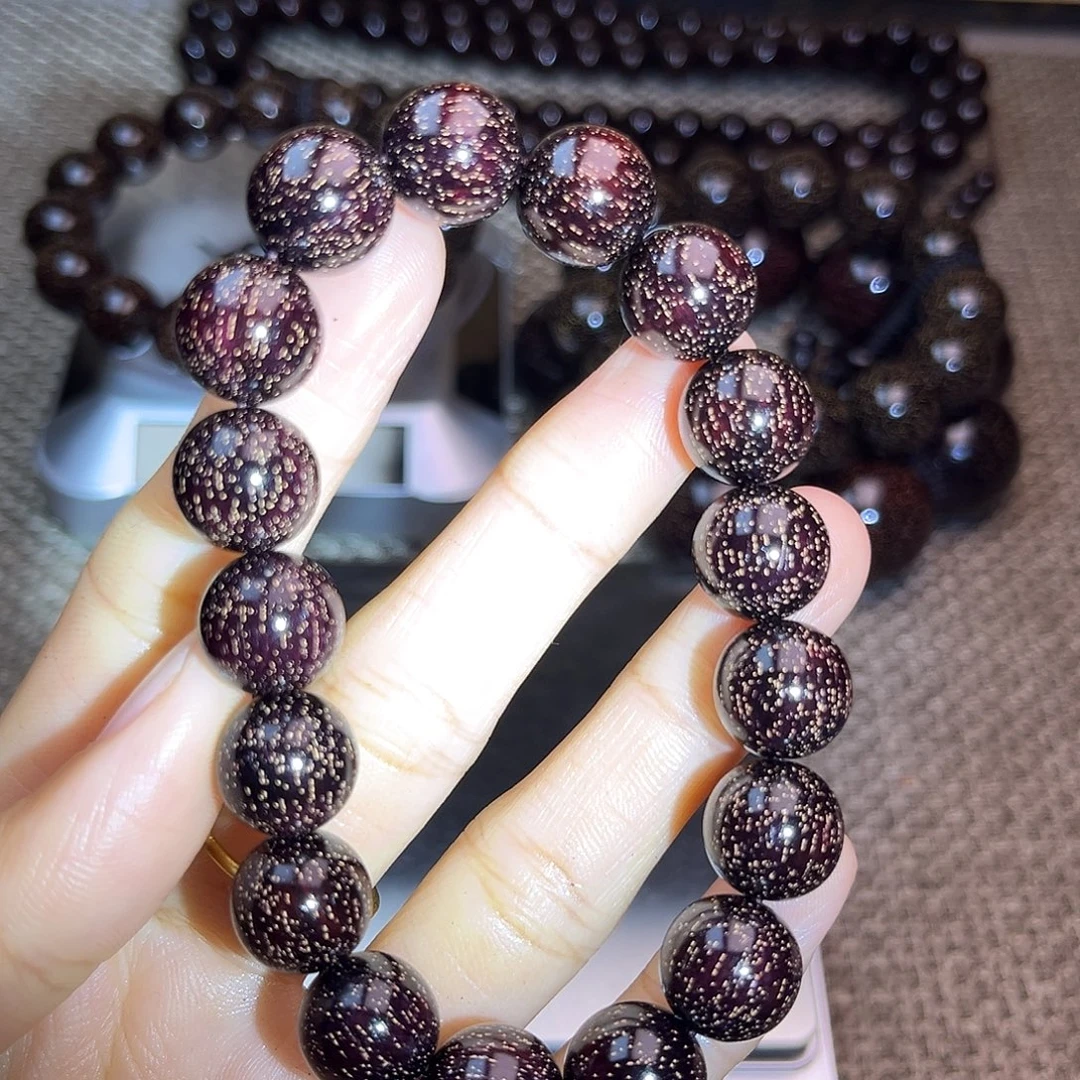 檀香紫檀（小叶紫檀）1.2 17爆星