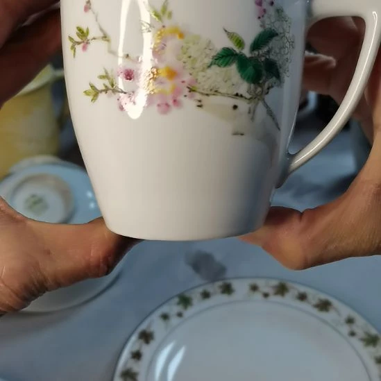 信***变陶杯子景德镇陶瓷厂生产
