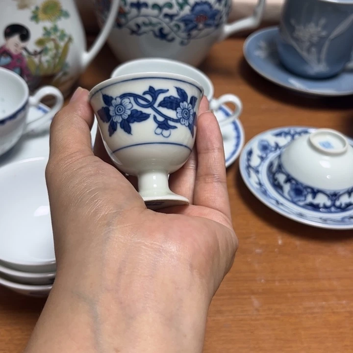 瓷景德镇陶瓷青花