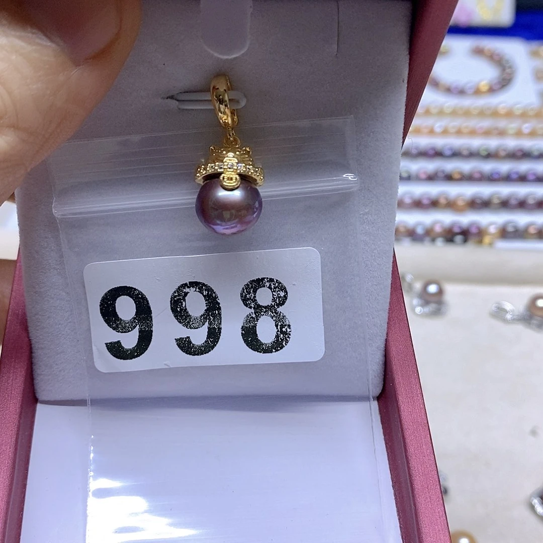 颈饰未镶嵌淡水珍珠