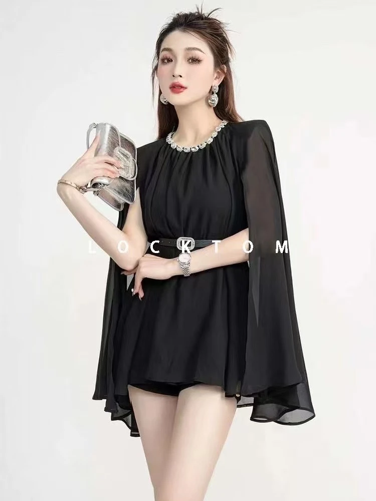 尚亿高级敞篷套装气场全开