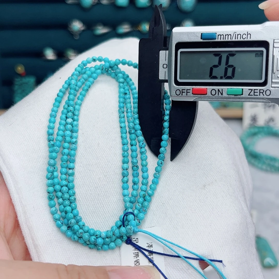 未镶嵌绿松石绿松石