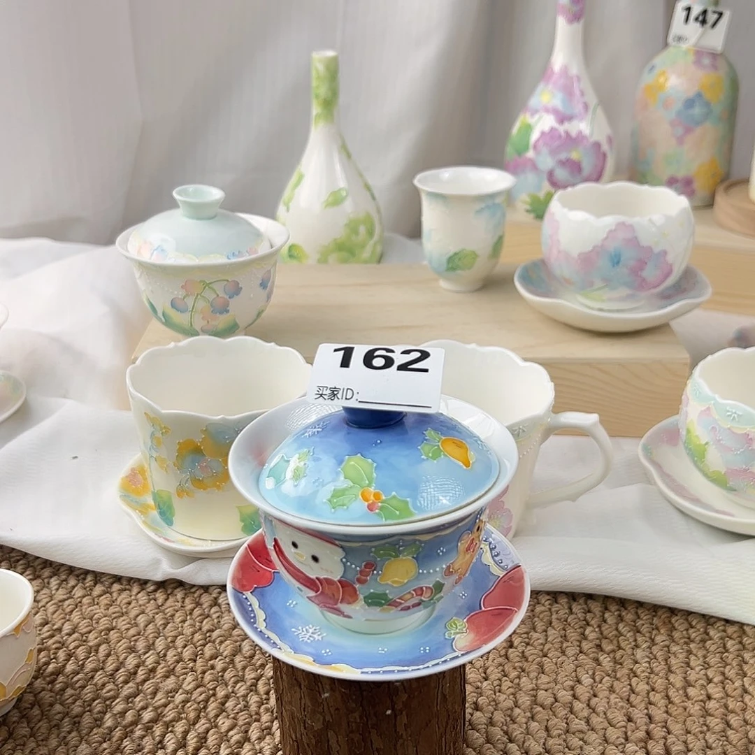 瓷片景德镇陶瓷艺术精品