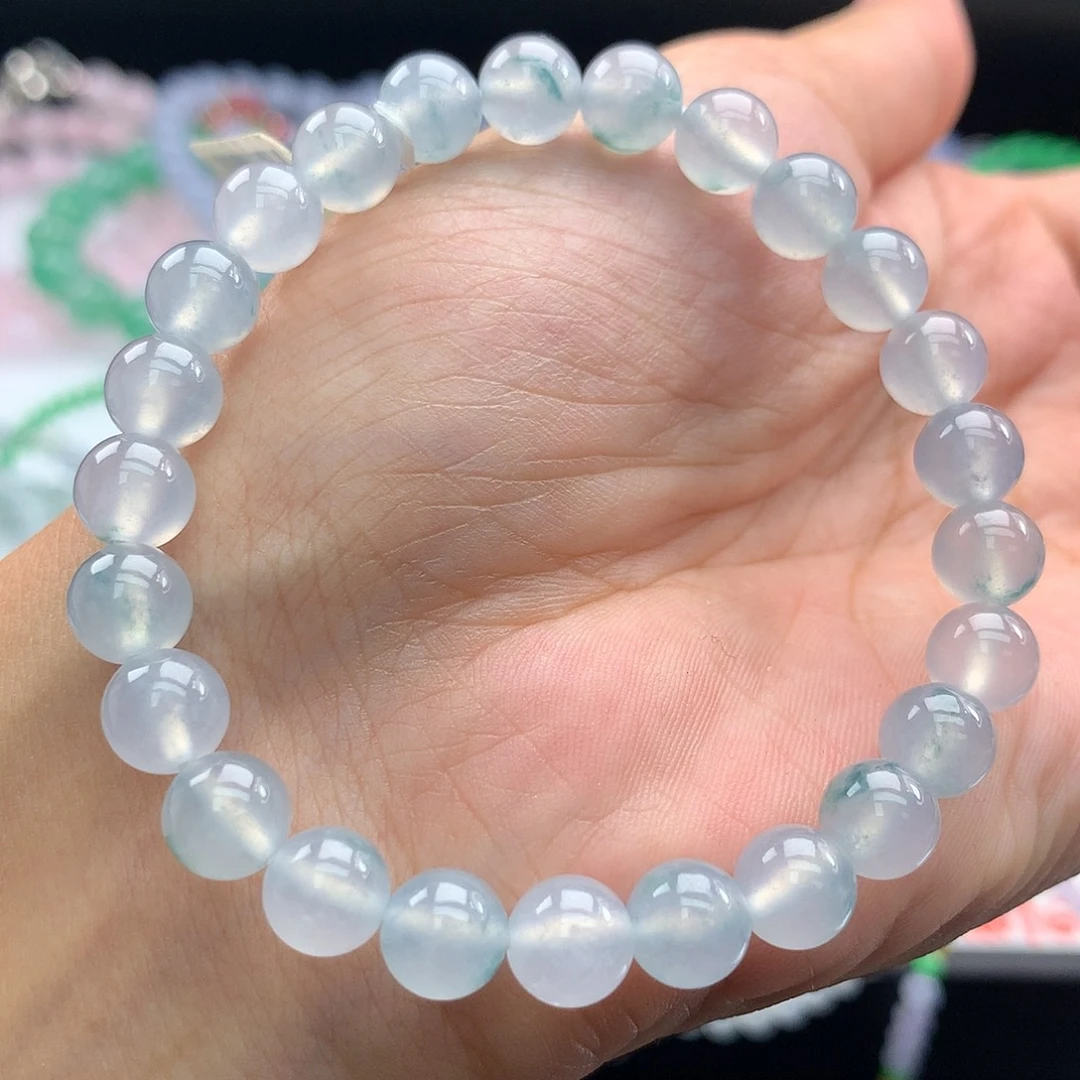 毛衣链未镶嵌翡翠