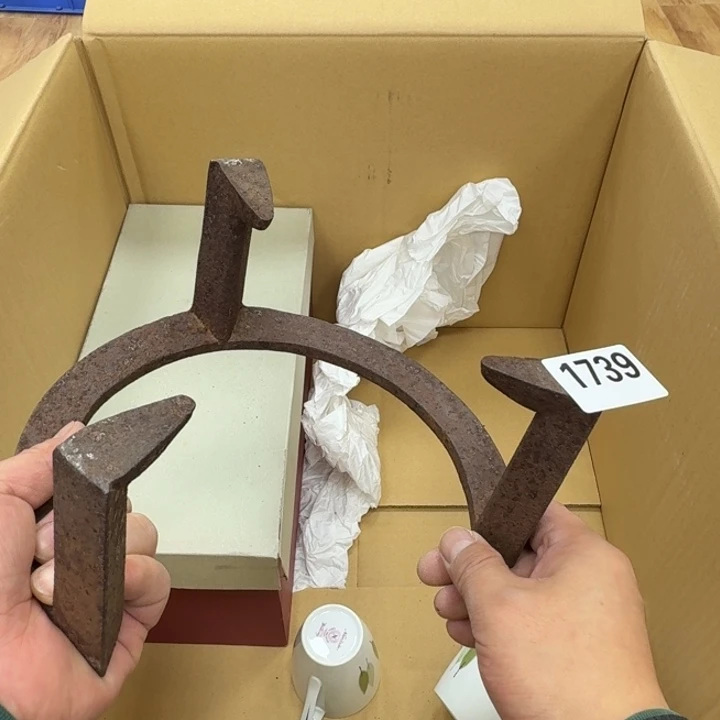 瓷片工艺品摆件瓷器摆件666