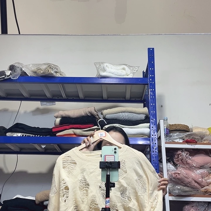 源头工厂尾货毛衣