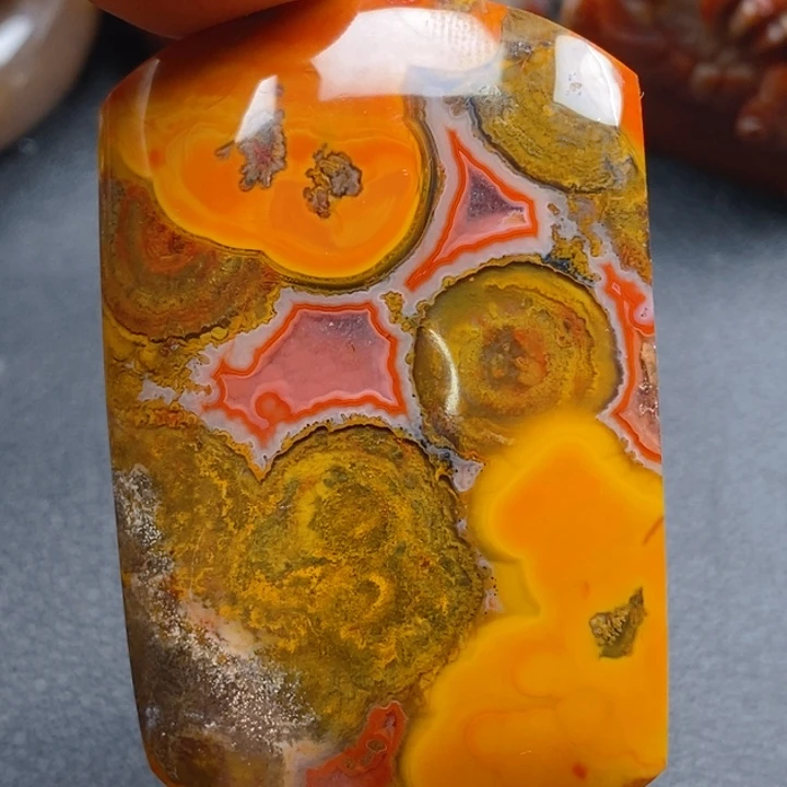 玛瑙/玉髓颈饰未镶嵌用****6