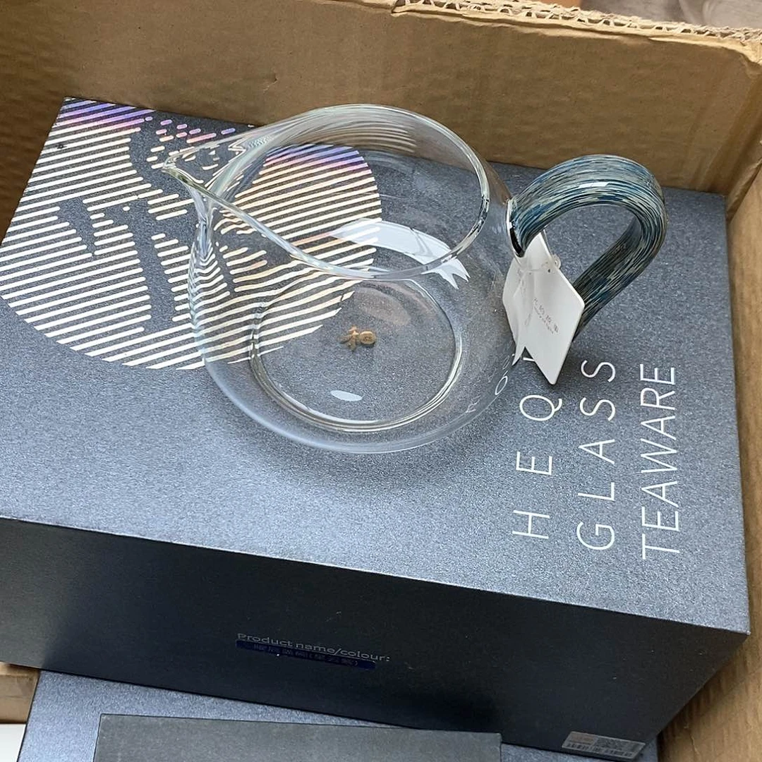 禾器淡然茶海凤彩