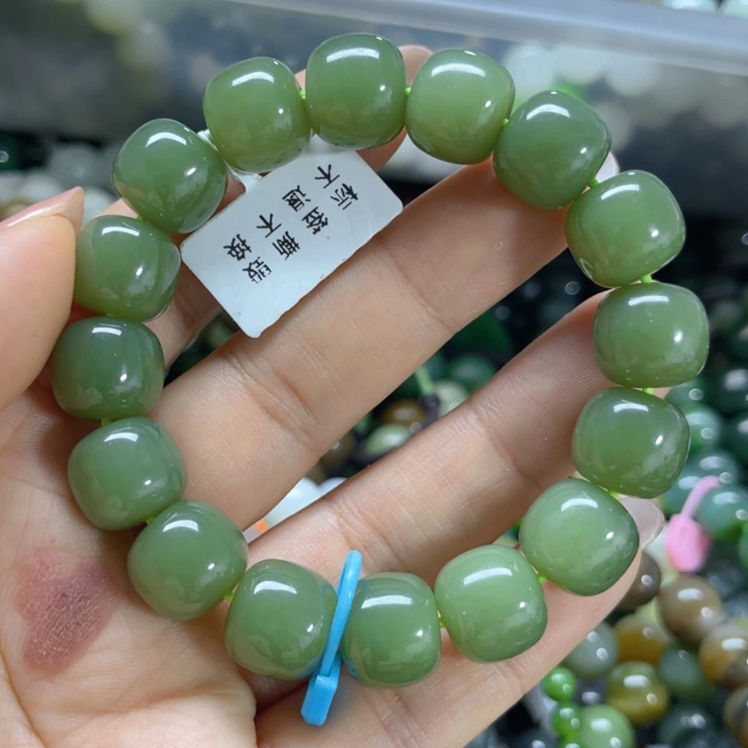 未镶嵌手链和田玉