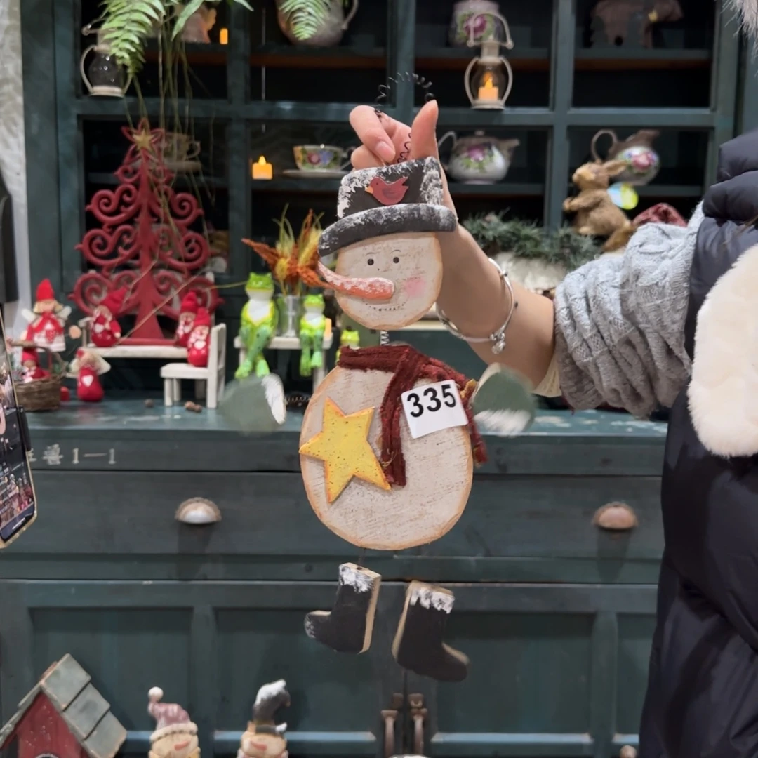 圣诞福利老货玩具默认微瑕