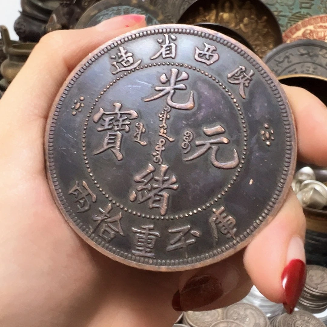 金属复古风格摆件