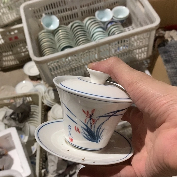微瑕茶具介意勿拍