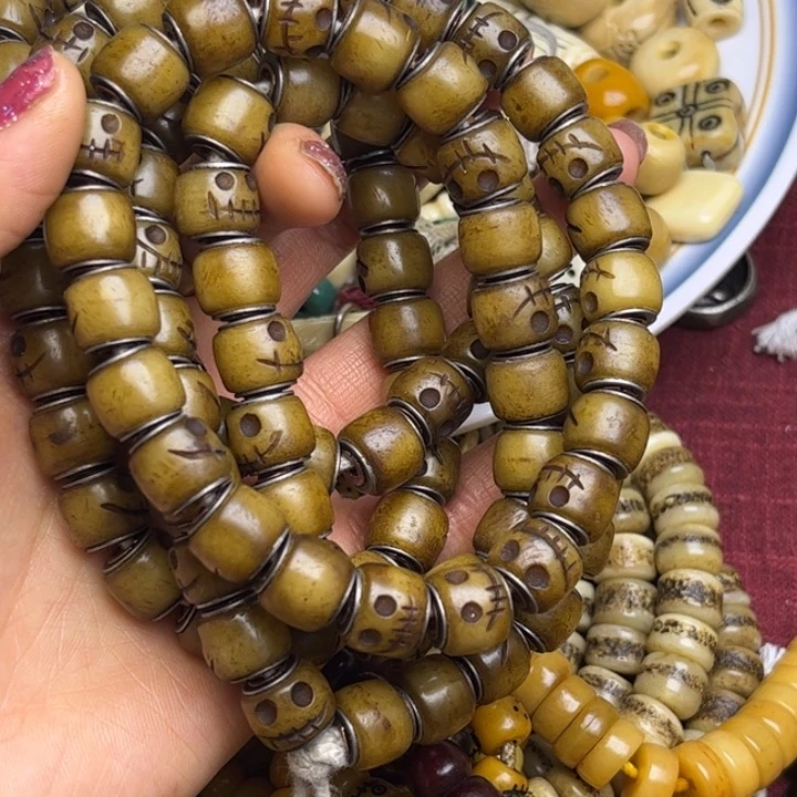风车木（黑檀木）?****?念珠