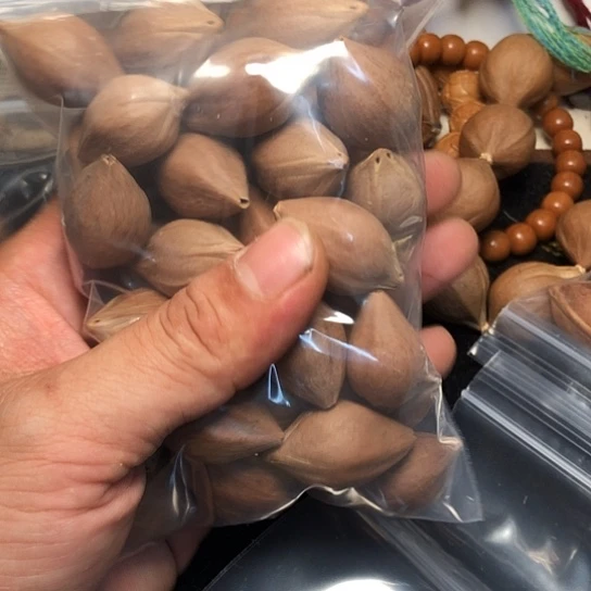 居***厂橄榄核手串/手链好咯哦哦我看看家里