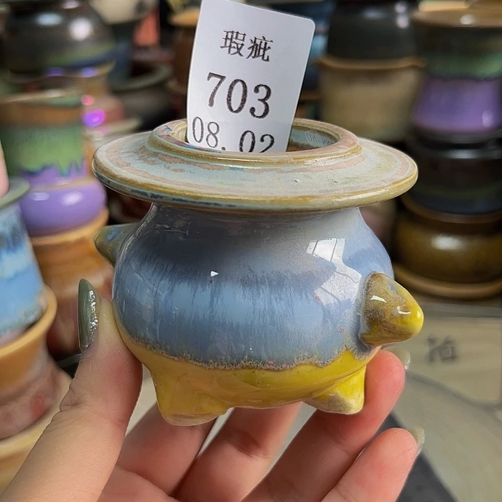 景德镇陶瓷手工制作