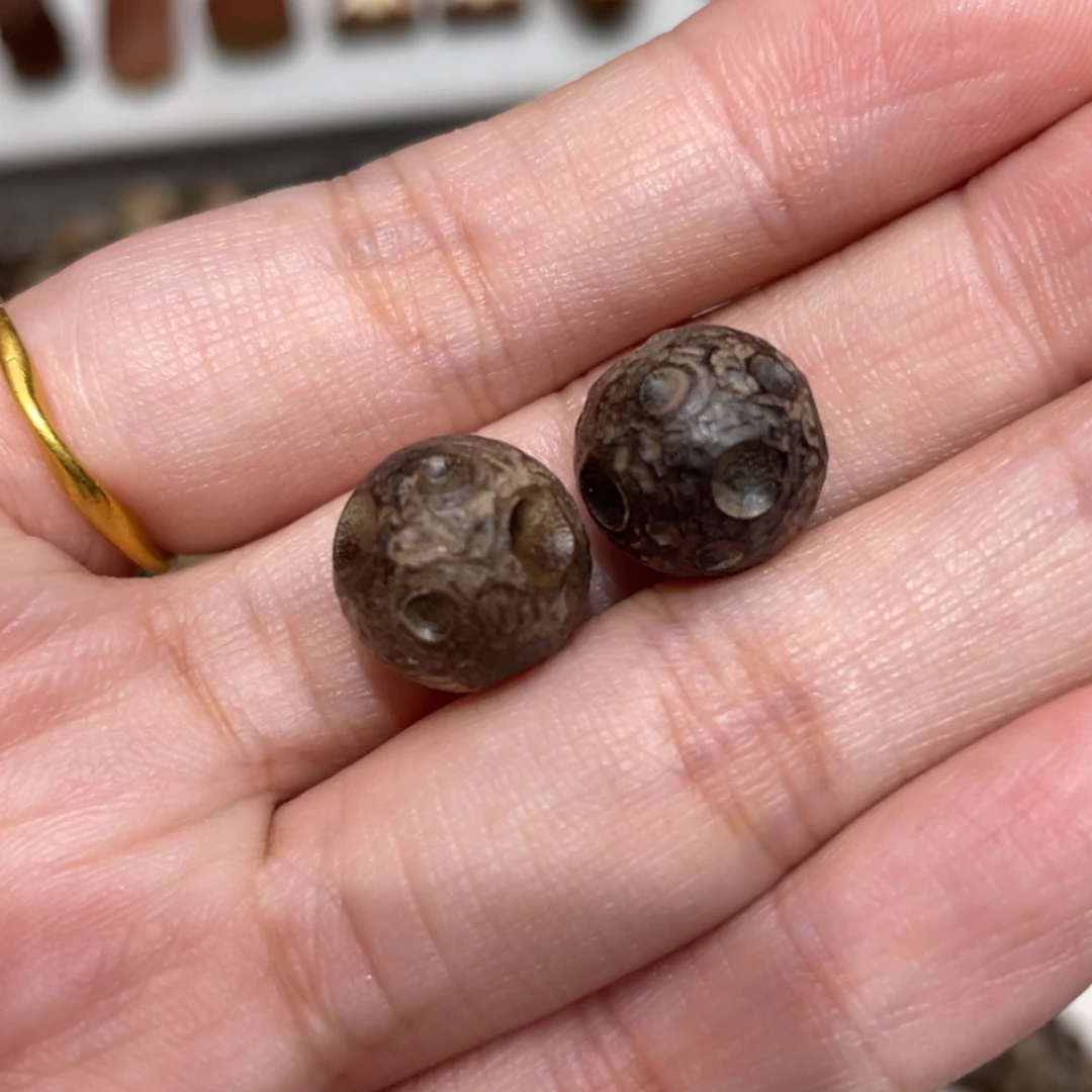 【闪购商品】檀香木吊坠沐*小吊坠阴沉1.2