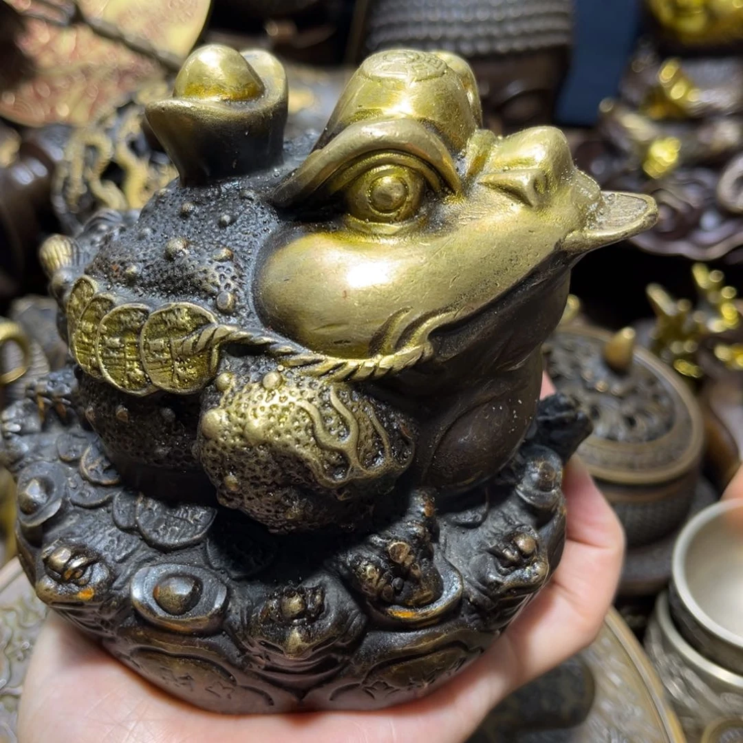 铜器摆件专属链接