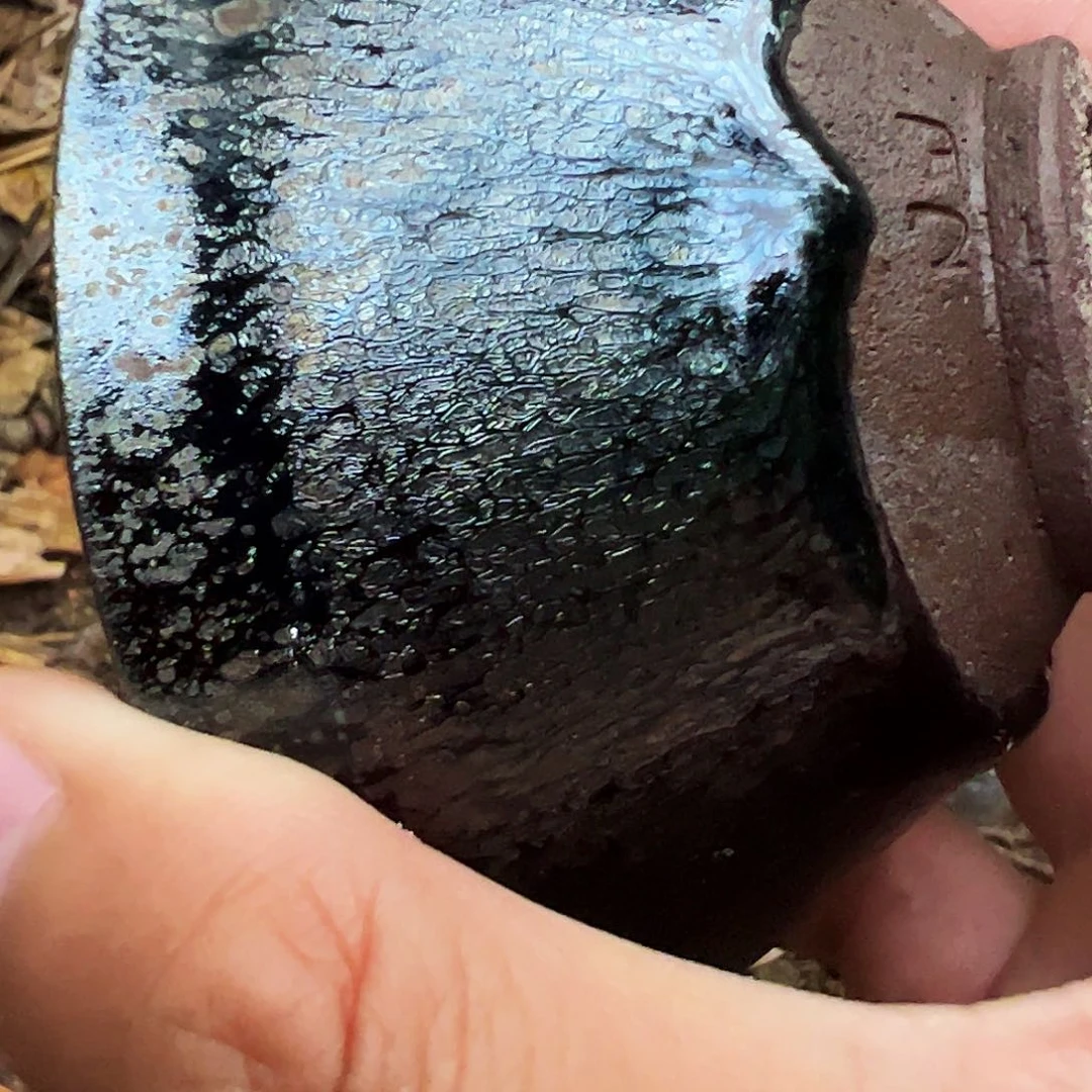 茶盏半**巅闽贡张小灵行知精品