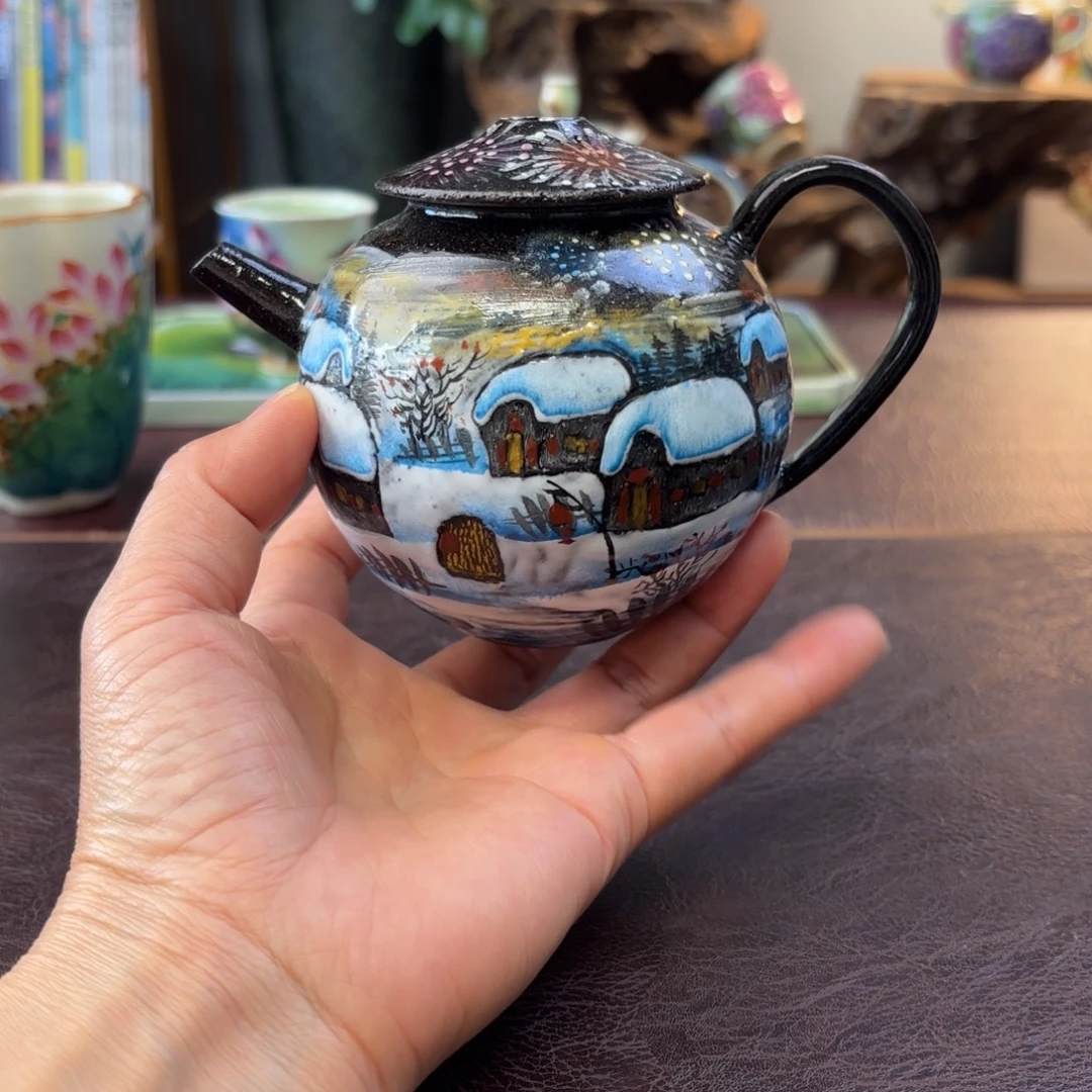 景德镇纯手工制作工艺陶瓷