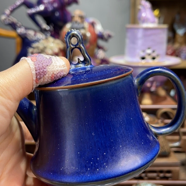 钧瓷美器钧瓷美物仁*