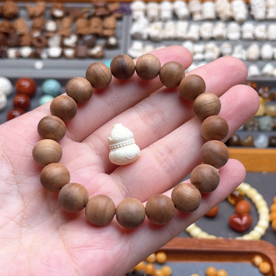 媛***媛檀香木印度迈索尔老山檀香