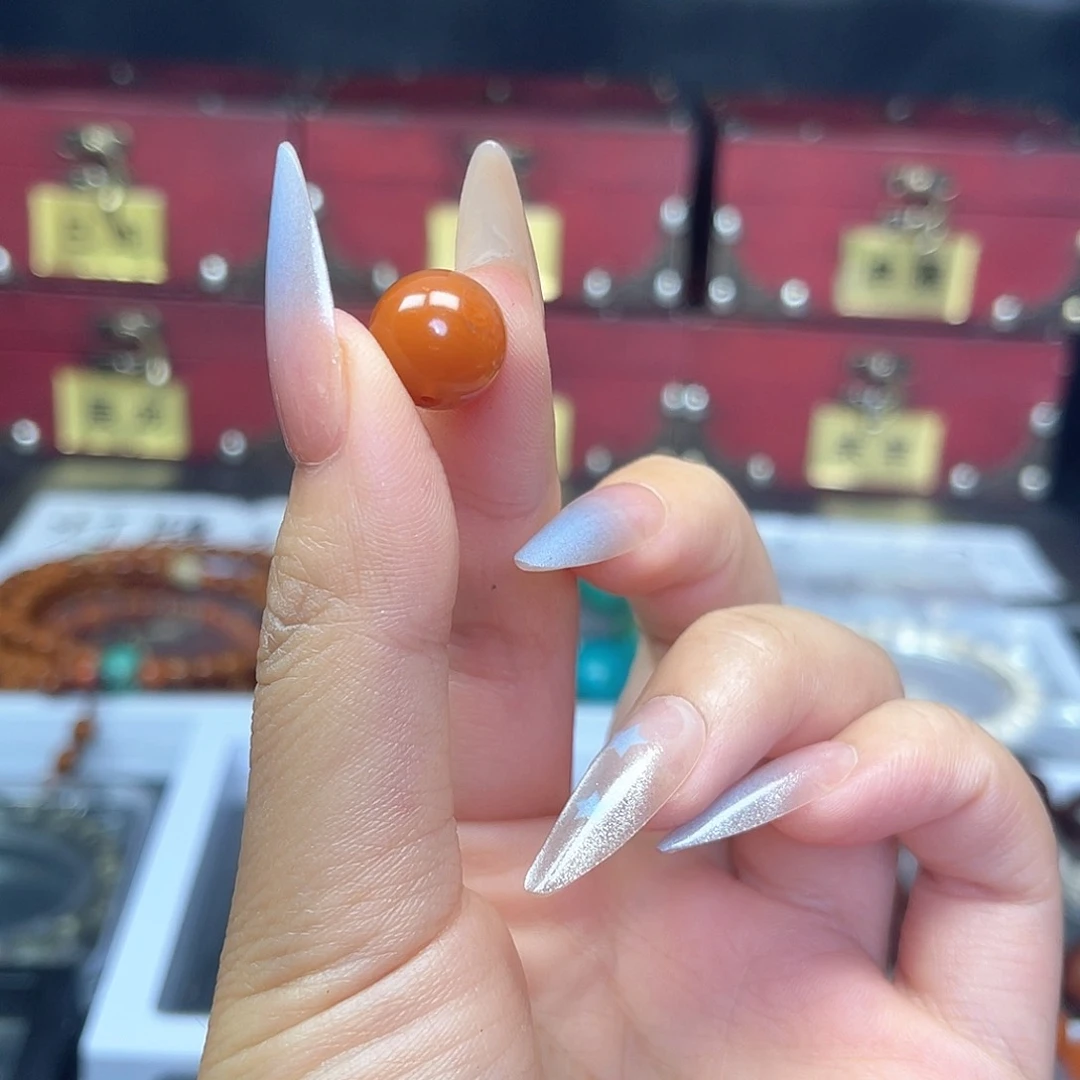 星月菩提吊坠星月