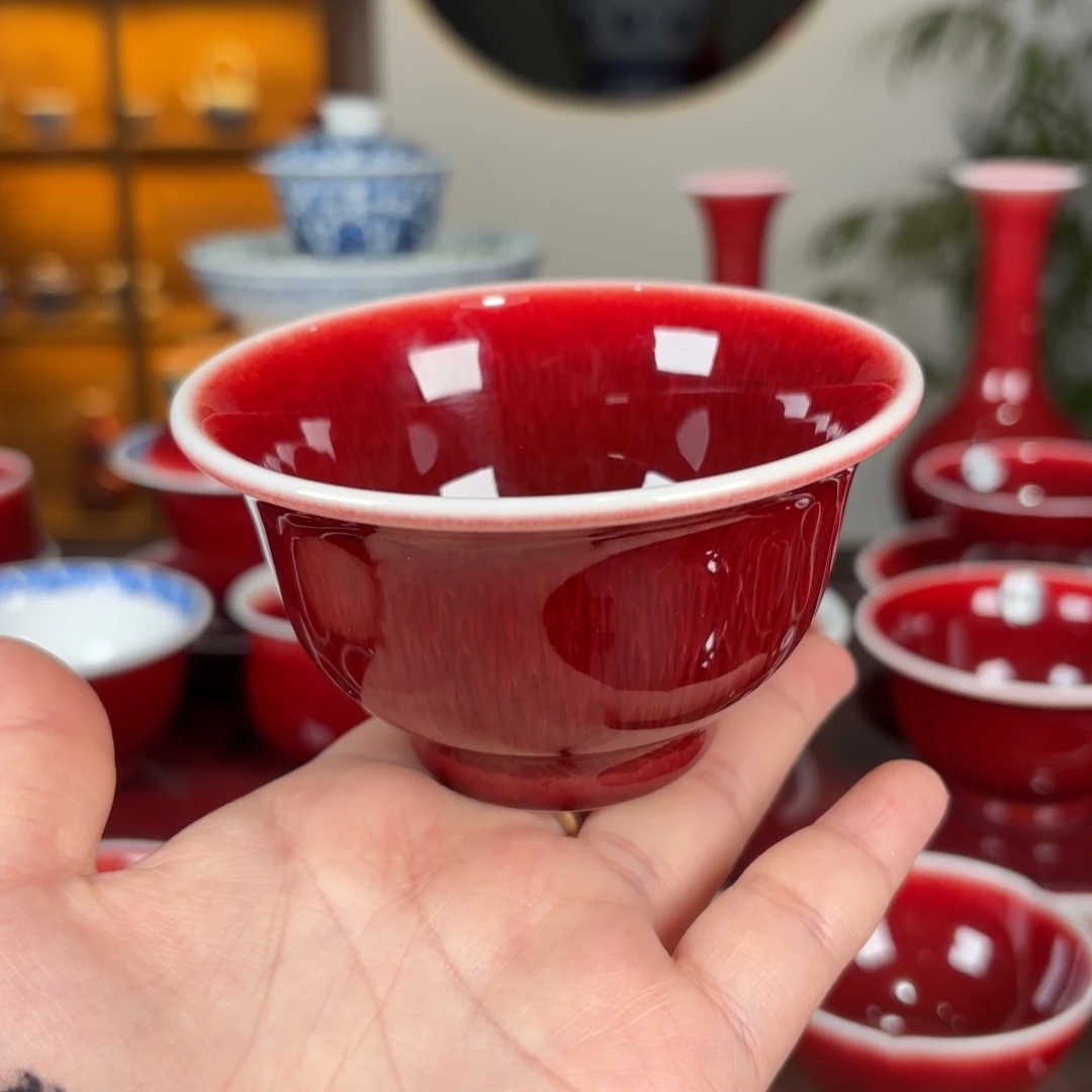 景德镇高温原矿釉
