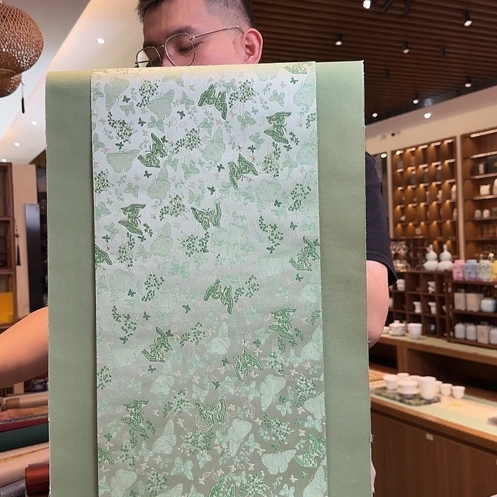 俩米一防水茶席俩件套