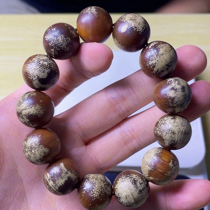 沉香碎屑沉香芽庄白棋