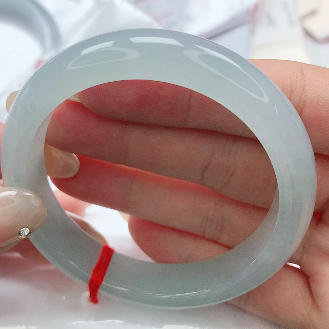 【闪购商品】翡翠手镯未镶嵌缅甸天然A货翡翠