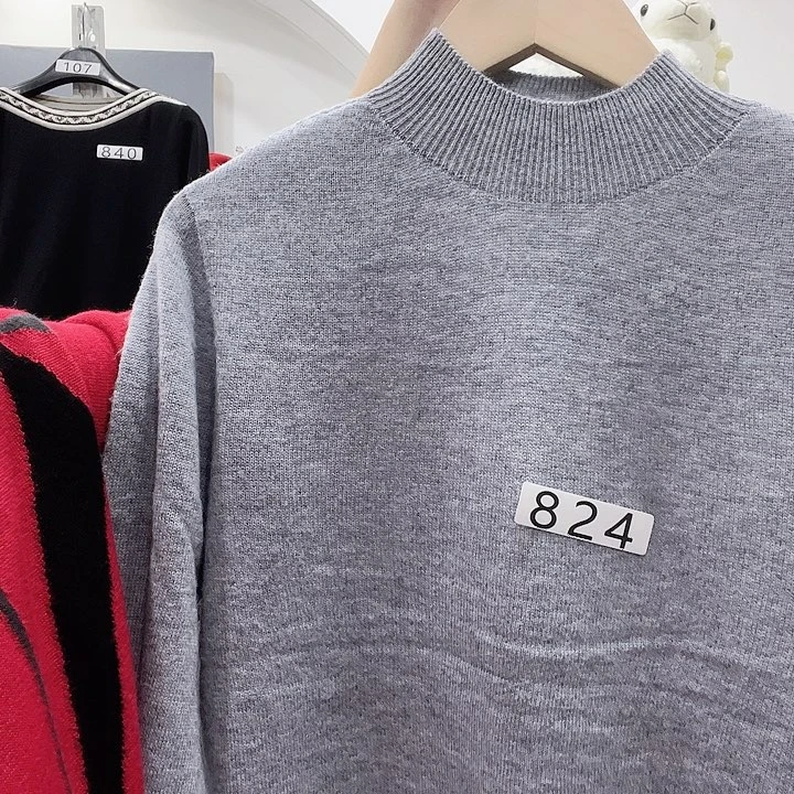 羊毛衫女824-100-125