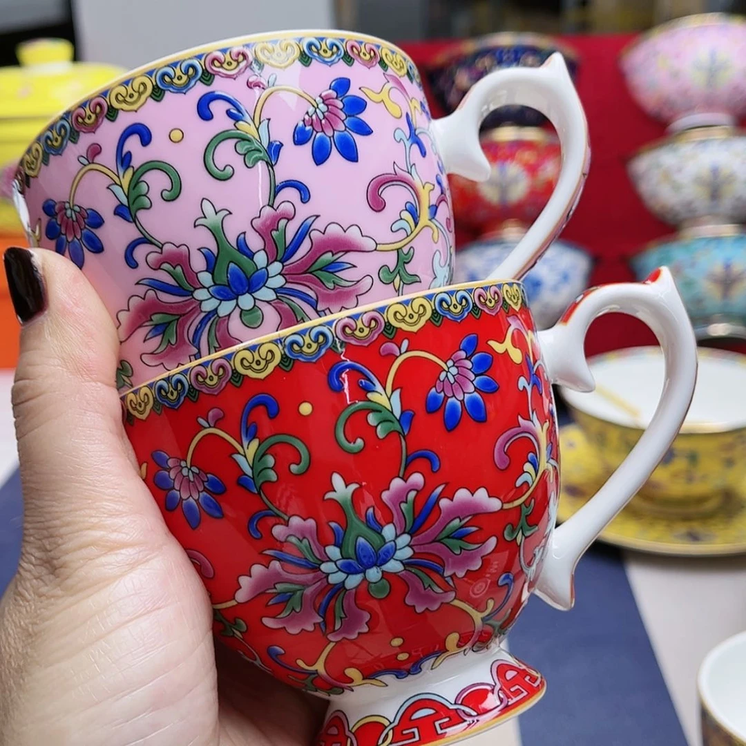 【闪购商品】珐琅2只………………