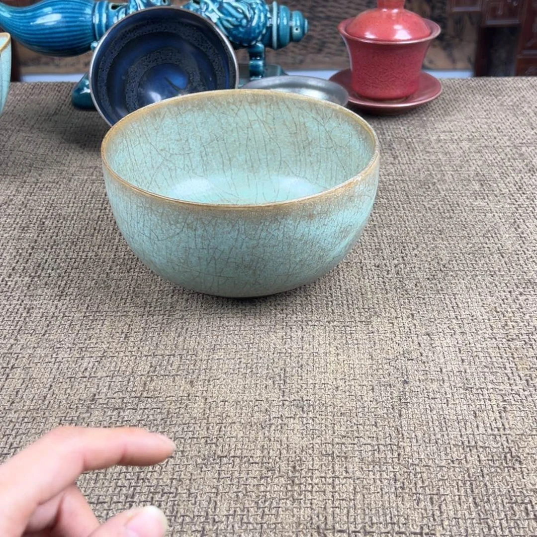 陶Lao窑瓷直播间正能量开门货