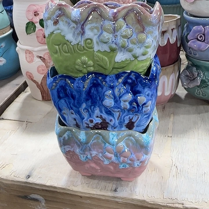 口径不清楚问客服