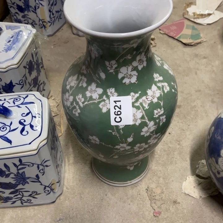 陶瓷制品瑕疵处理