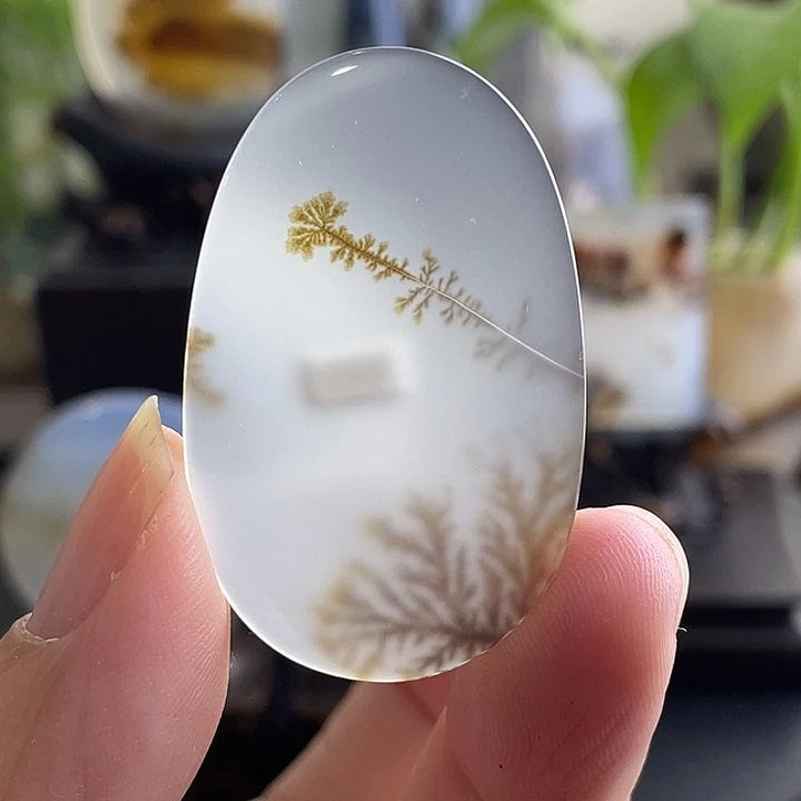 玛瑙/玉髓未镶嵌珠宝半成品