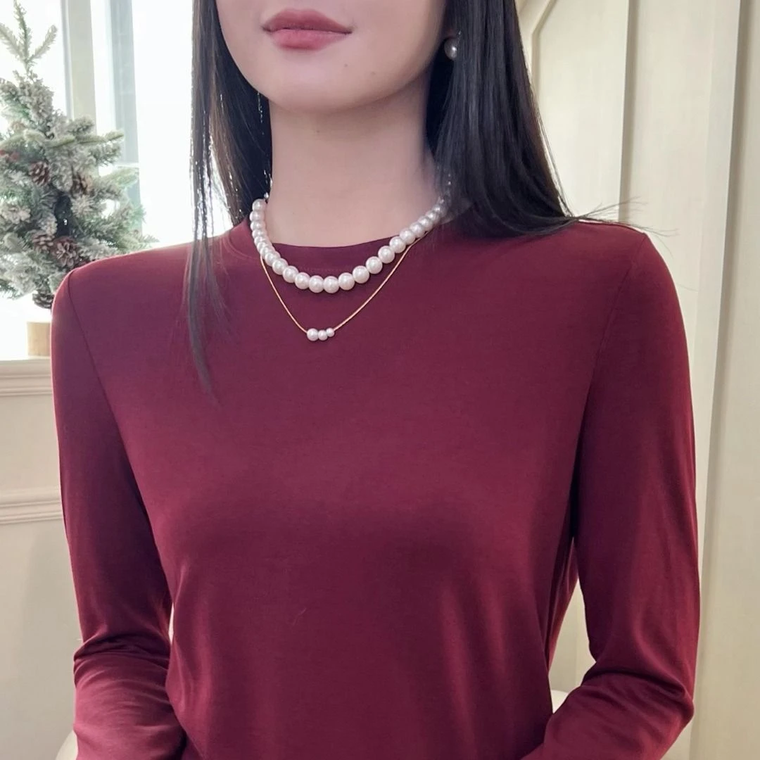 R家经典款素面T4721862