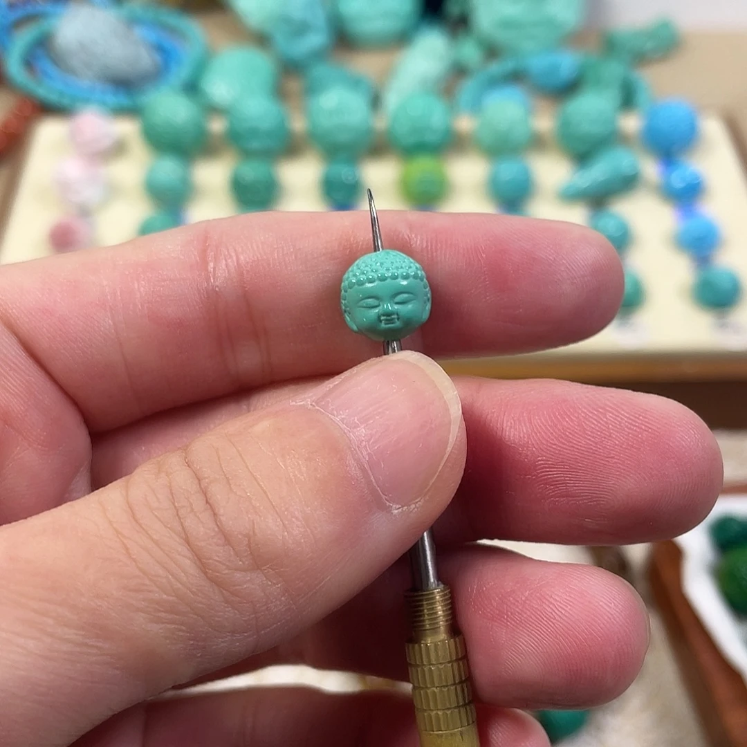 手工雕刻配饰尺寸10