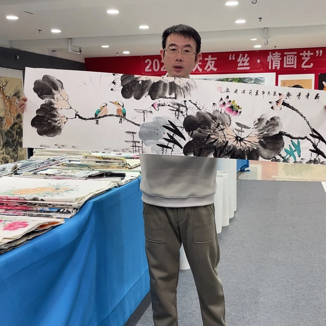 国画今天国画作品欣赏